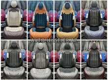 Avtomobil oturacaq üzlükləri